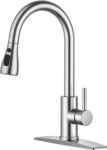 Top 10 Best Kitchen Faucets 2026
