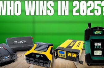 Top 10 Best Power Inverters 2026